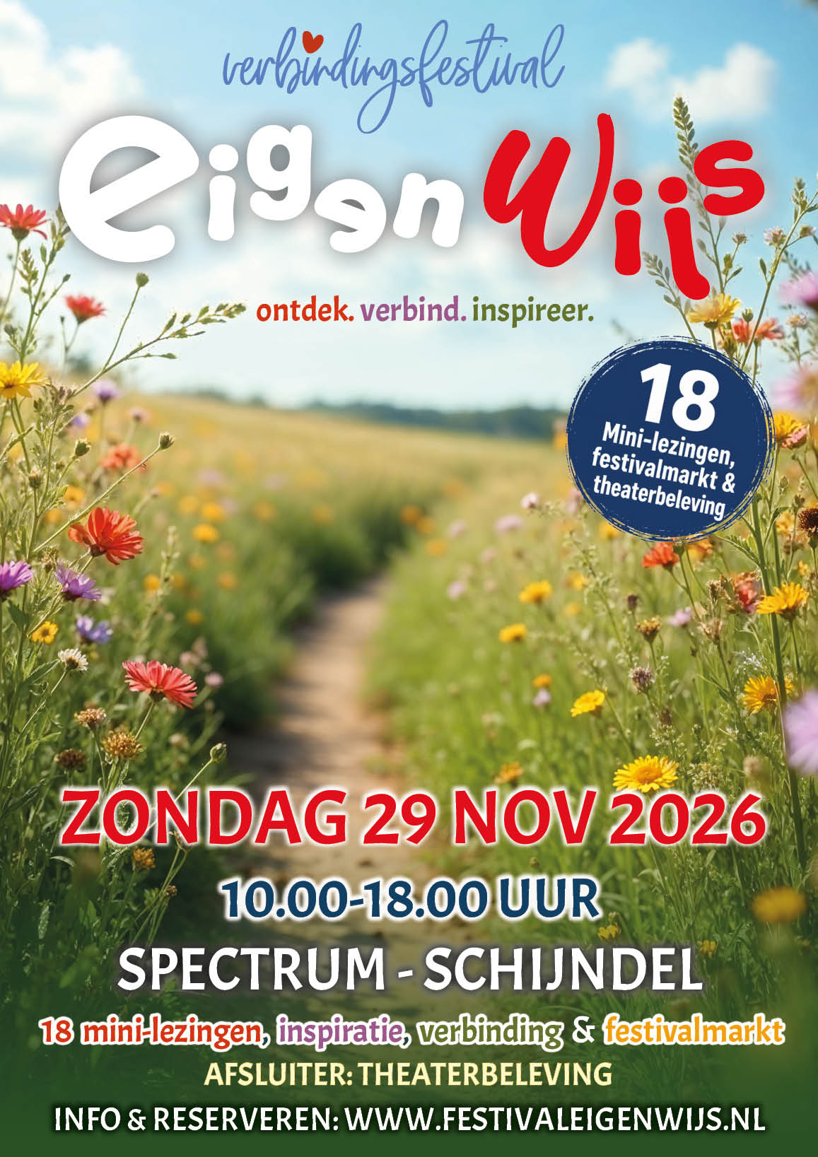 Verbindingsfestival EigenWijs 2026